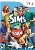 Sims 2: Pets, The (Nintendo Wii)